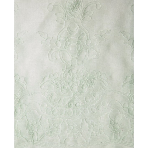 Dreamy Embroidered Open-Front Layering Duster - Picture 8 of 14